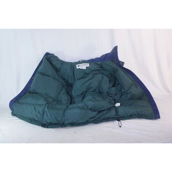 Columbia Parka Jacket Coat Women's Small Green Ski Snowboard Outdoor - Picture 7 of 11